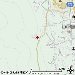 岡山県新見市石蟹645周辺の地図