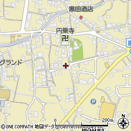 兵庫県神崎郡福崎町西田原1541-1周辺の地図