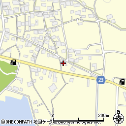 兵庫県神崎郡福崎町東田原418周辺の地図
