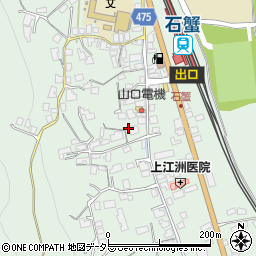 岡山県新見市石蟹670周辺の地図