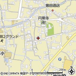 兵庫県神崎郡福崎町西田原1544周辺の地図
