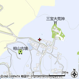 兵庫県神崎郡福崎町大貫2389-1周辺の地図