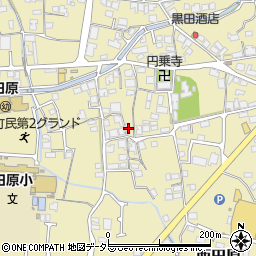 兵庫県神崎郡福崎町西田原1566周辺の地図