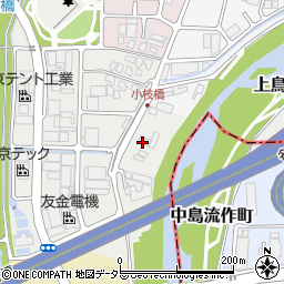 日本エスエルシー株式会社周辺の地図