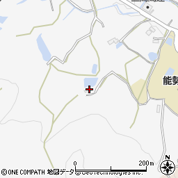大阪府豊能郡能勢町平野1090周辺の地図
