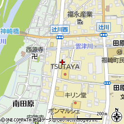 キャッスルコート福崎周辺の地図