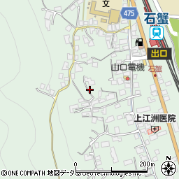 岡山県新見市石蟹681周辺の地図
