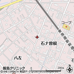 愛知県安城市横山町八左31周辺の地図