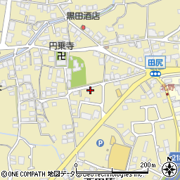 兵庫県神崎郡福崎町西田原1787周辺の地図