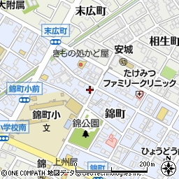 富士カーボン製造所精密ビル周辺の地図