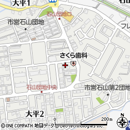 村松タバコ店周辺の地図