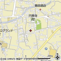 兵庫県神崎郡福崎町西田原1542周辺の地図