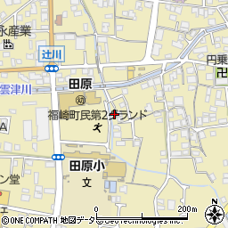 兵庫県神崎郡福崎町西田原1465周辺の地図