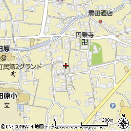 兵庫県神崎郡福崎町西田原1567周辺の地図