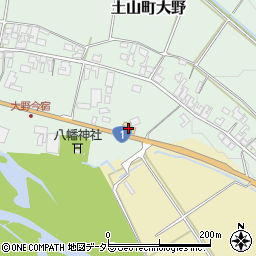 ＨｏｎｄａＣａｒｓ土山土山店周辺の地図