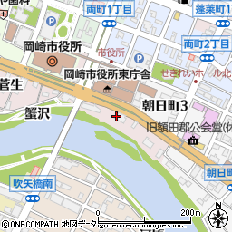 有限会社セキュリティハウス明豊周辺の地図