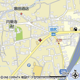 兵庫県神崎郡福崎町西田原1820周辺の地図