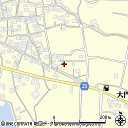 兵庫県神崎郡福崎町東田原394周辺の地図