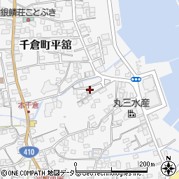 堀江庄左エ門商店周辺の地図