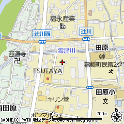 兵庫県神崎郡福崎町西田原1329周辺の地図