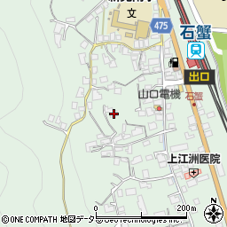 岡山県新見市石蟹654周辺の地図