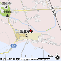岡山県久米郡久米南町里方938-2周辺の地図