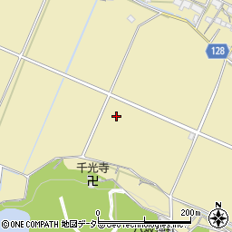 滋賀県甲賀市水口町嶬峨3481周辺の地図