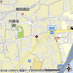 兵庫県神崎郡福崎町西田原1819周辺の地図