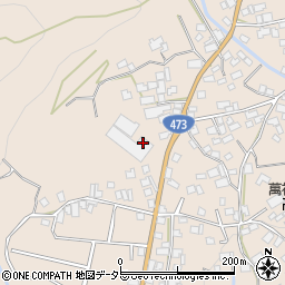 静岡県島田市川根町抜里468周辺の地図