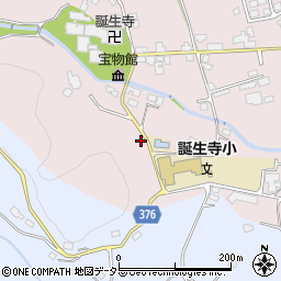 岡山県久米郡久米南町里方993周辺の地図