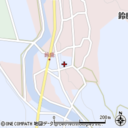 兵庫県三田市下里319周辺の地図