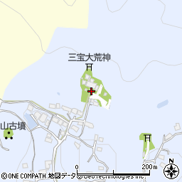 兵庫県神崎郡福崎町大貫2411周辺の地図