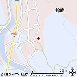 兵庫県三田市鈴鹿148周辺の地図