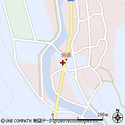 兵庫県三田市下里312周辺の地図