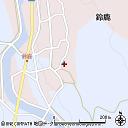 兵庫県三田市鈴鹿149周辺の地図