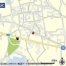 兵庫県神崎郡福崎町東田原1144周辺の地図