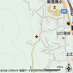 岡山県新見市石蟹640周辺の地図