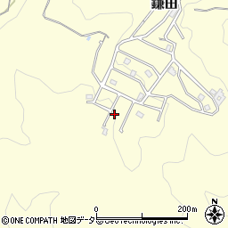 静岡県伊東市鎌田1297-251周辺の地図