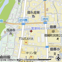 兵庫県神崎郡福崎町西田原1331周辺の地図