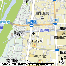 兵庫県神崎郡福崎町西田原1338周辺の地図