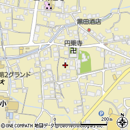 兵庫県神崎郡福崎町西田原1549周辺の地図