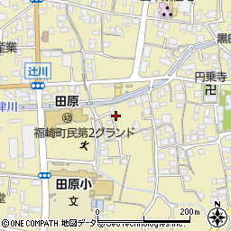 兵庫県神崎郡福崎町西田原1464周辺の地図