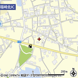 兵庫県神崎郡福崎町東田原1123-1周辺の地図