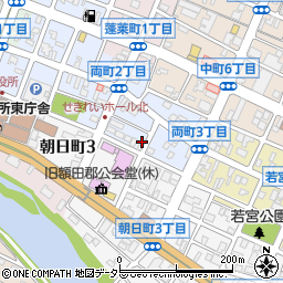 廣永義昭行政書士事務所周辺の地図