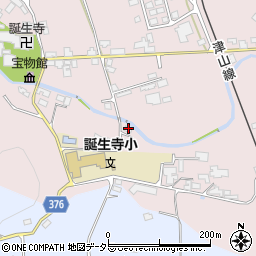 岡山県久米郡久米南町里方938周辺の地図