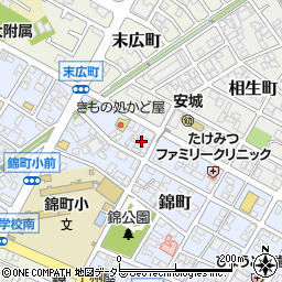 株式会社富士カーボン製造所周辺の地図