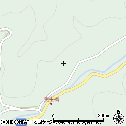 愛知県新城市細川神田口周辺の地図