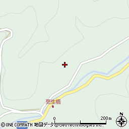 愛知県新城市細川（神田口）周辺の地図