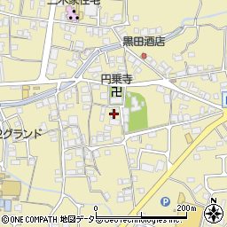 兵庫県神崎郡福崎町西田原1550周辺の地図