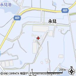 愛知県知多郡東浦町石浜午池61周辺の地図